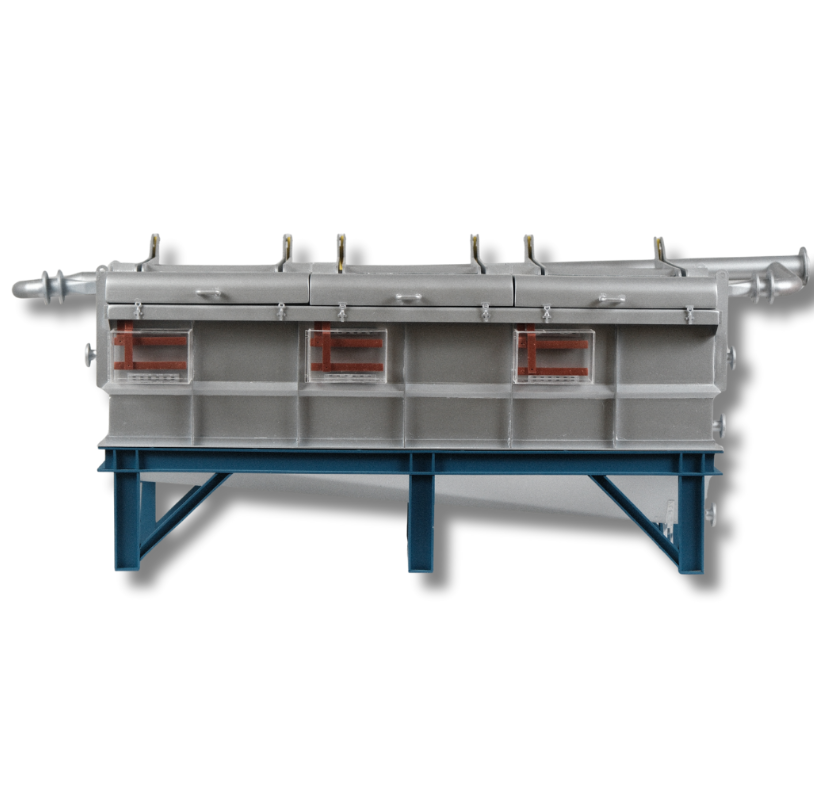 Ein hochwertiges beleuchtetes und animiertes Modell, entworfen von ARI Modellbau für das EdTech Forum, kombiniert Licht, Bewegung und präzise Handwerkskunst. Mit über 20 Jahren Erfahrung verwandelt ARI Modellbau pädagogische Konzepte in eindrucksvoll