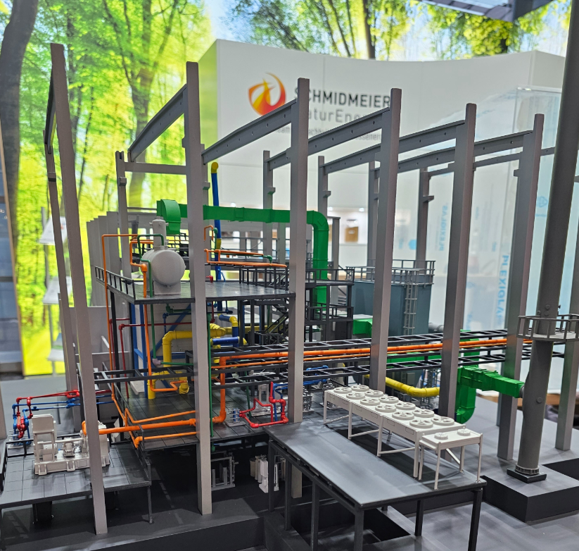 Ein präzise gefertigtes Ausstellungsmodell von ARI Modellbau für die E-Learning Expo, entworfen mit höchster Detailgenauigkeit, perfekter Maßstäblichkeit und professioneller Beleuchtung. Mit über zwei Jahrzehnten Erfahrung verwandelt ARI Modellbau di