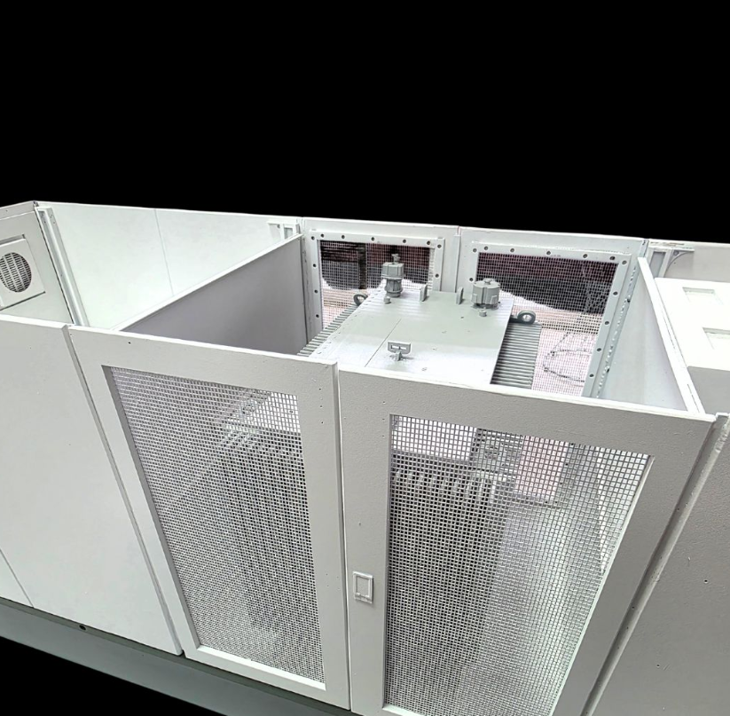 Ein individuell gefertigtes Architekturmodell, entwickelt von ARI Modellbau für die EdTech Innovation Days, mit präzisem Design, Beleuchtung und Animation. Seit über zwei Jahrzehnten vereint ARI Modellbau Architektur, Technologie und Bildung, um inno