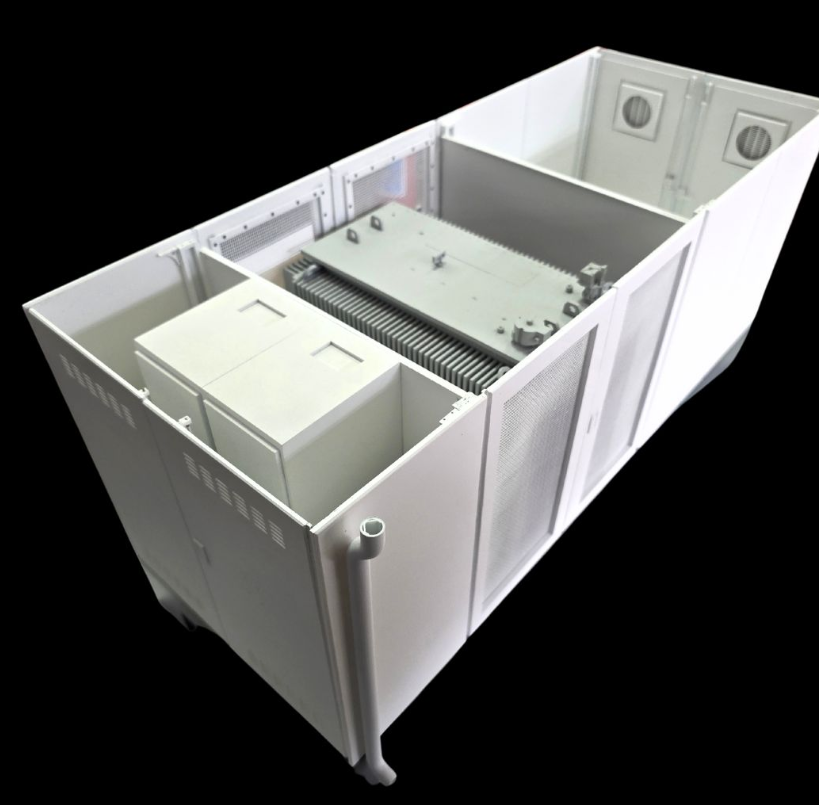 Ein von ARI Modellbau speziell für die EdTech Innovation Days entworfenes architektonisches Modell mit Lichteffekten und Animationen. Mit über zwei Jahrzehnten Erfahrung im Bildungs- und Ausstellungsdesign lässt ARI Modellbau innovative Konzepte aus 