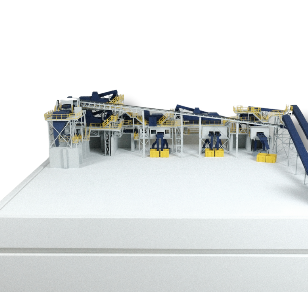 Ein maßgefertigtes, beleuchtetes und animiertes Architekturmodell von ARI Modellbau für die SITL Europe. Mit über 20 Jahren Erfahrung verwandelt ARI Modellbau Logistik-, Transport- und Mobilitätskonzepte in beeindruckende interaktive Modelle, die Bes