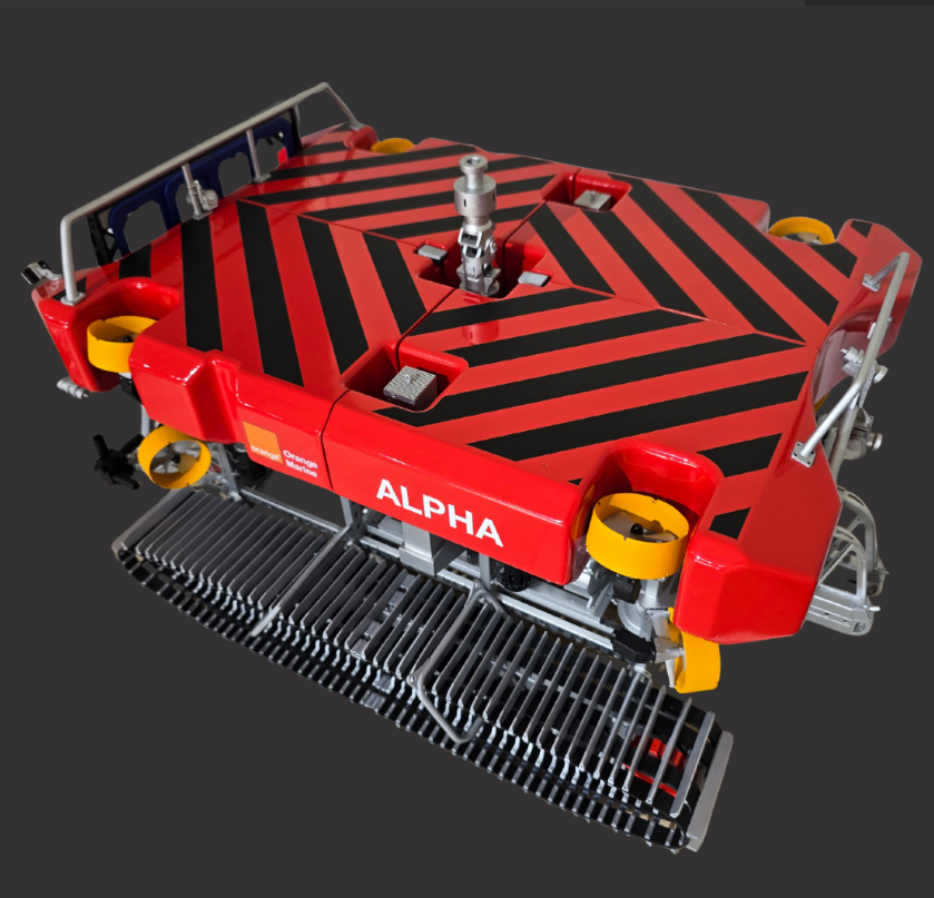 Physisches Architekturmodell von ARI Modellbau, das Automationsprozesse der Logistik und architektonische Details für die Aussteller der e-Logistics World veranschaulicht.