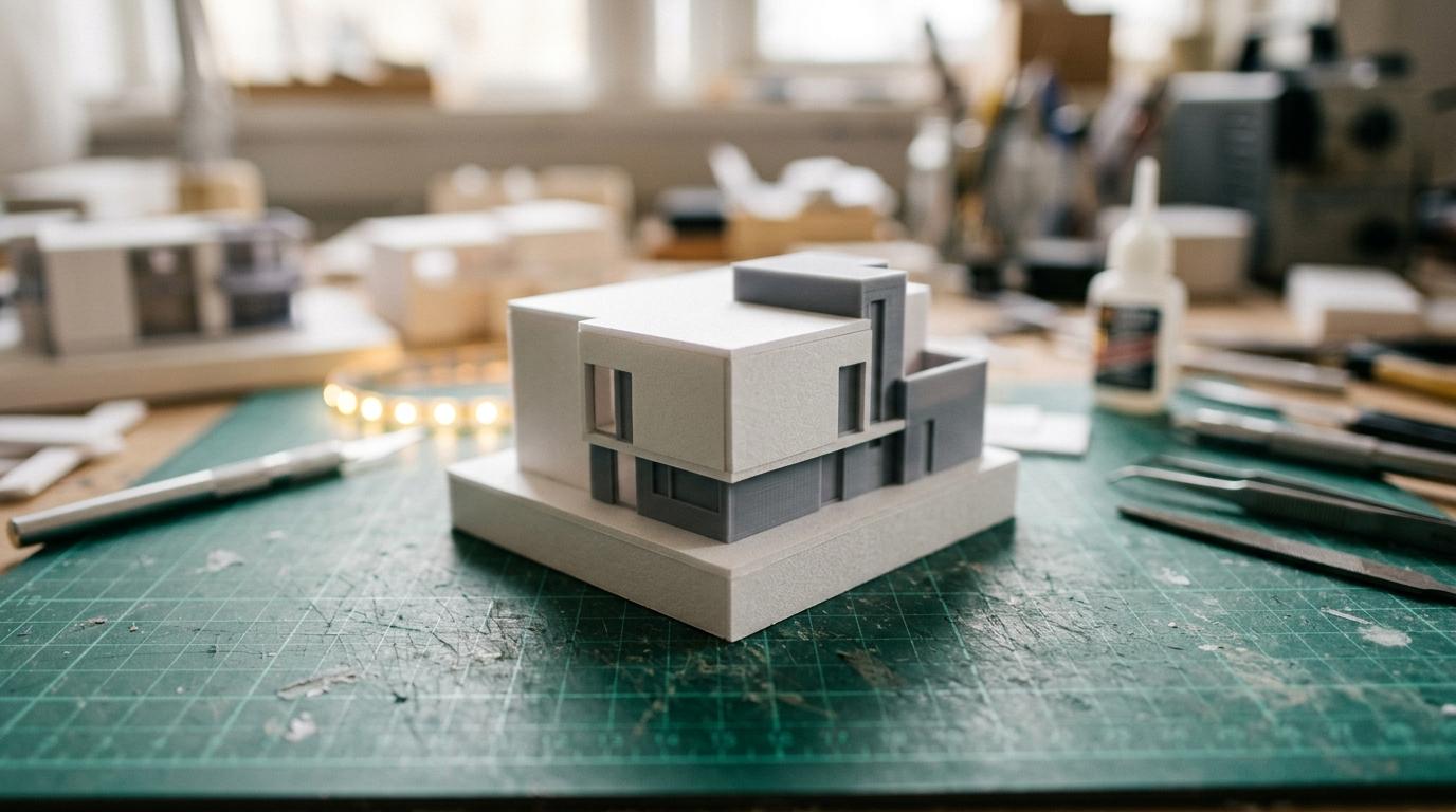 architekturmodelle-fur-architektenburos