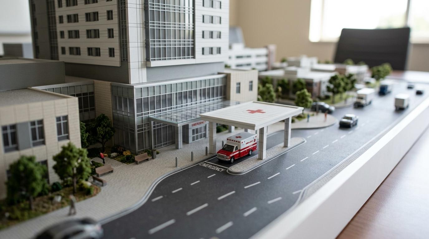 architekturmodelle-fur-klinikbauprojekte